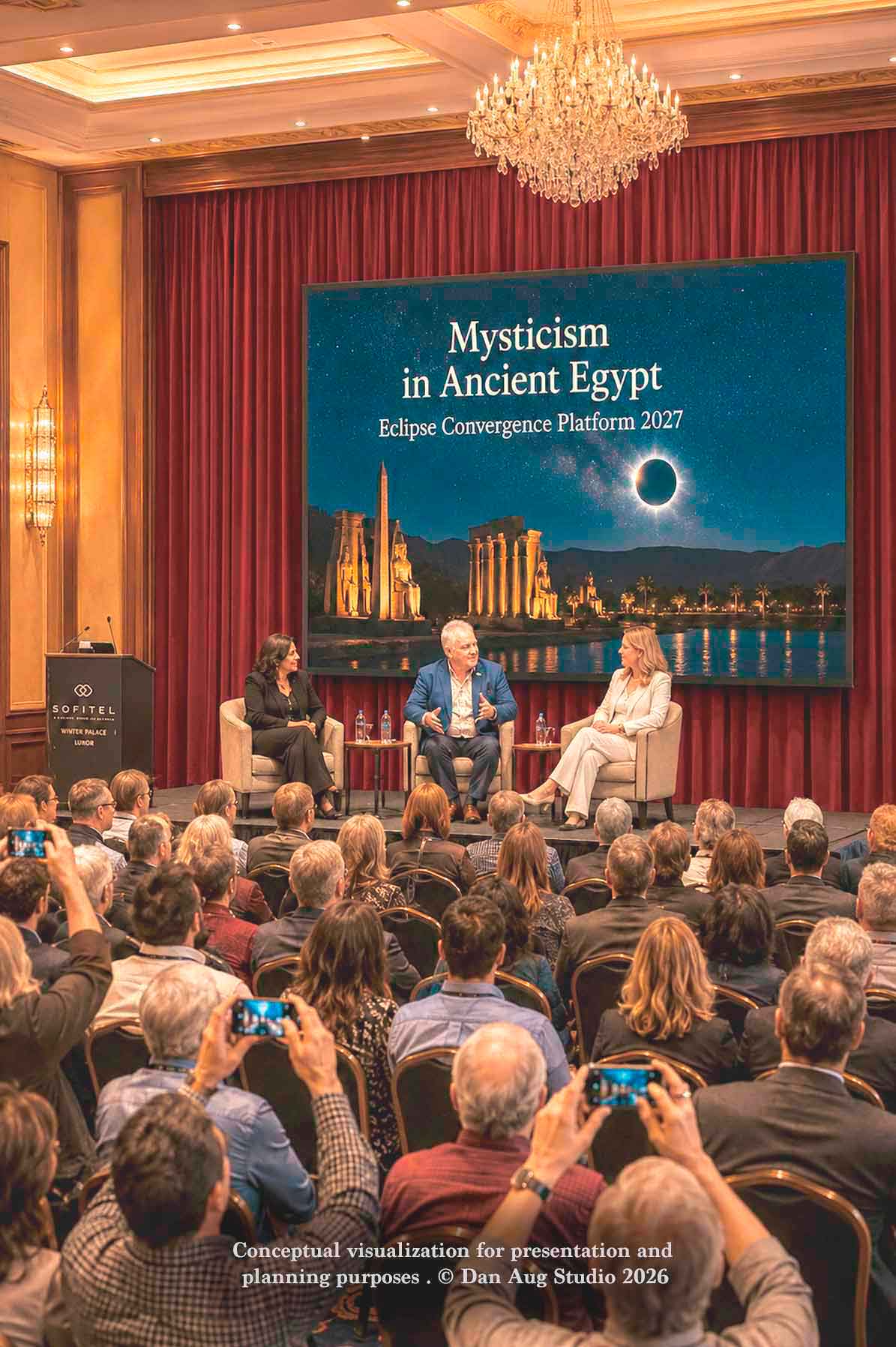 Mysticism in Ancient Egypt